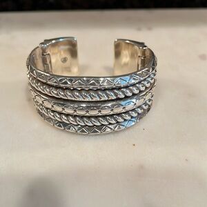 Brighton cuff bracelet
